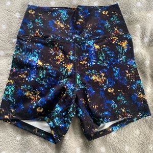 Fleo High Rise Shorts